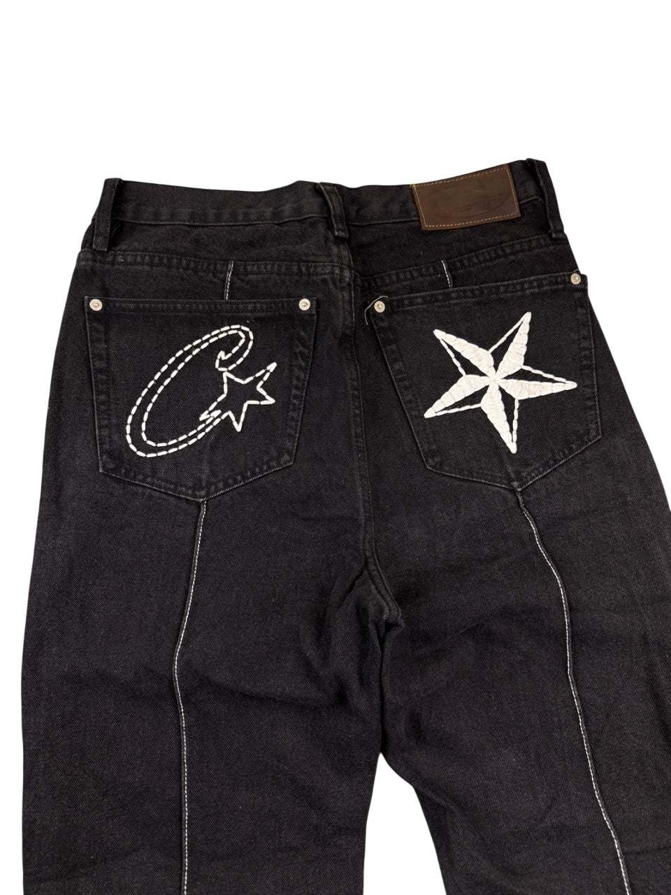 OG Corteiz Straightfit Jeans (S)