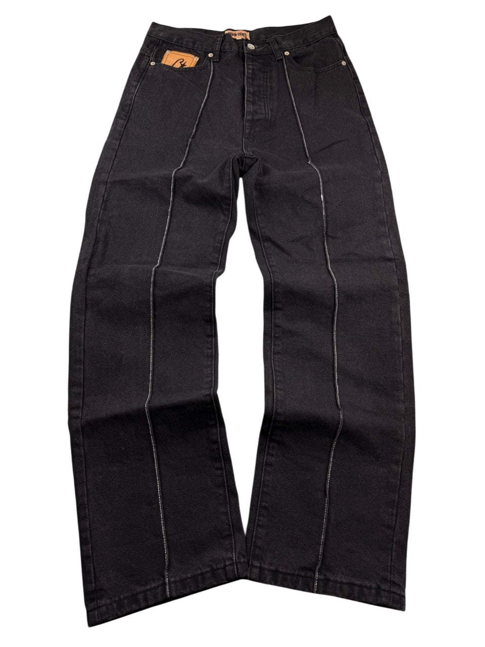 OG Corteiz Straightfit Jeans (S)