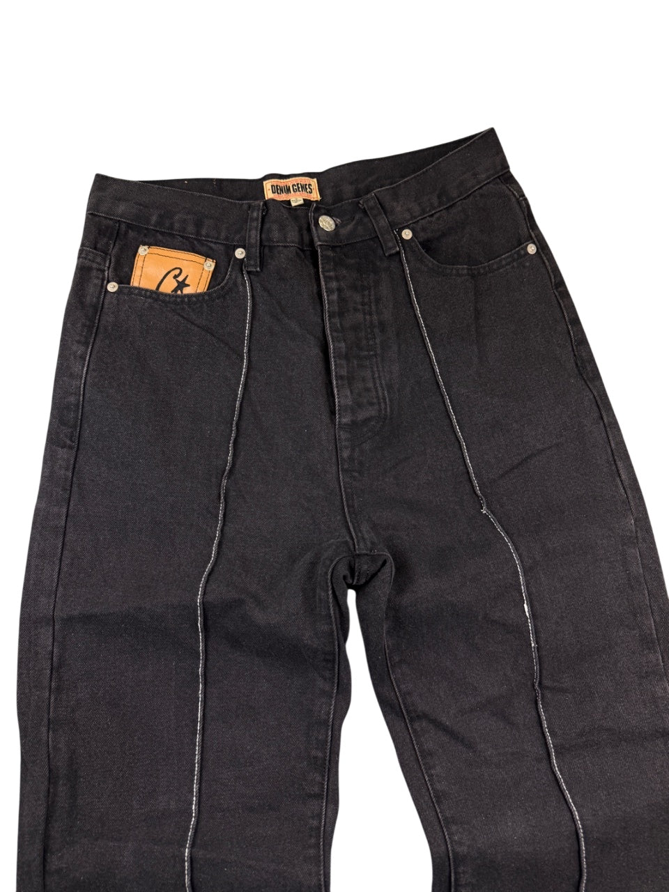 OG Corteiz Straightfit Jeans (S)