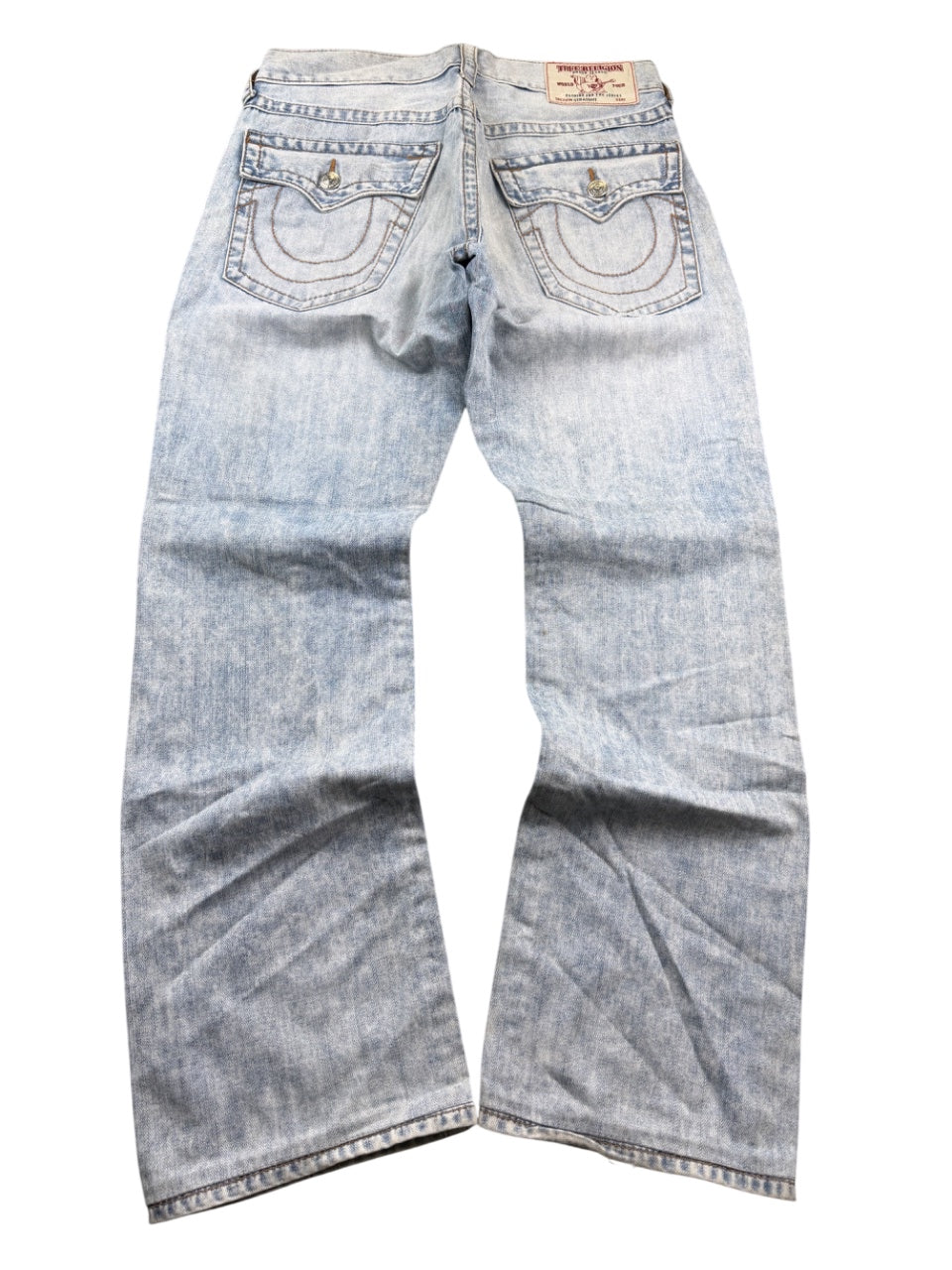 True Religion Straightfit Jeans (S)