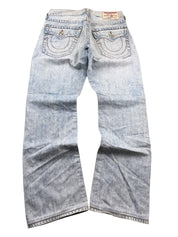 True Religion Straightfit Jeans (S)
