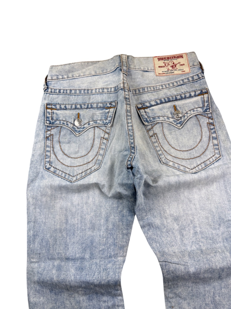 True Religion Straightfit Jeans (S)
