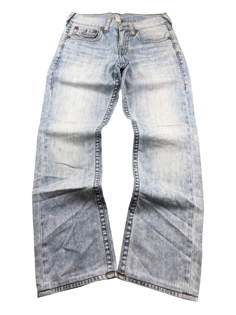 True Religion Straightfit Jeans (S)
