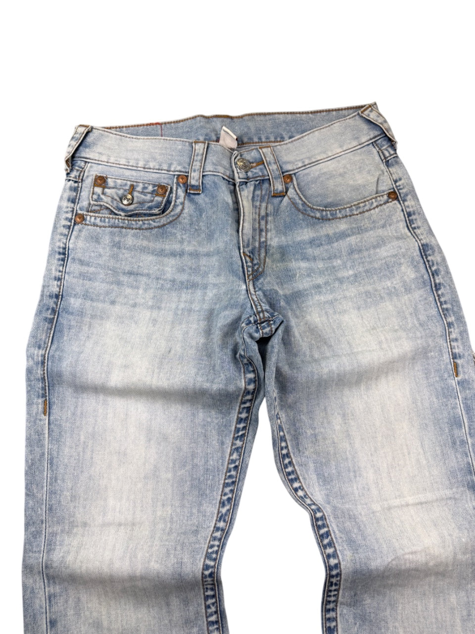 True Religion Straightfit Jeans (S)