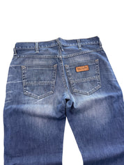 Vintage Straight Jeans (M)