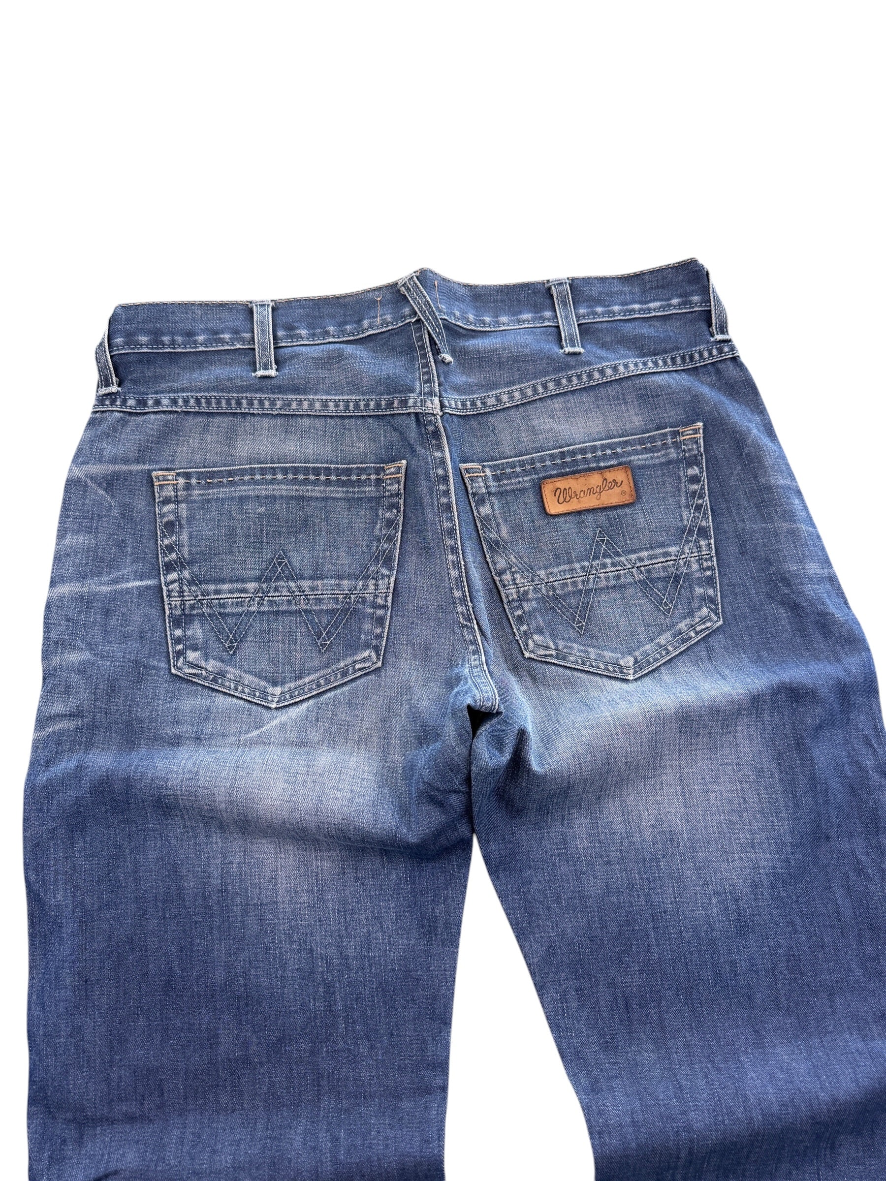 Vintage Straight Jeans (M)