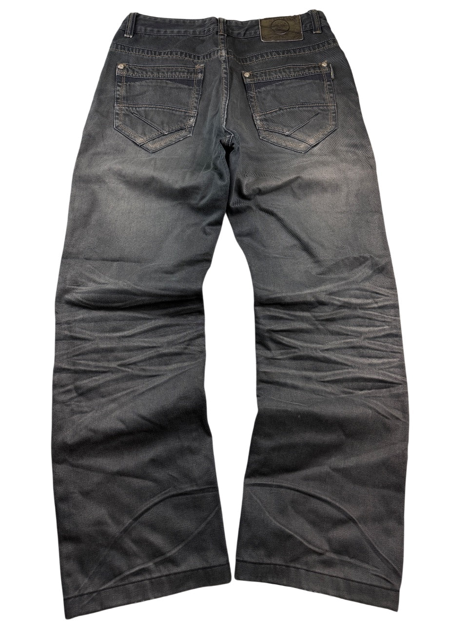 Barrow King Washed Straightfit Jeans (S)