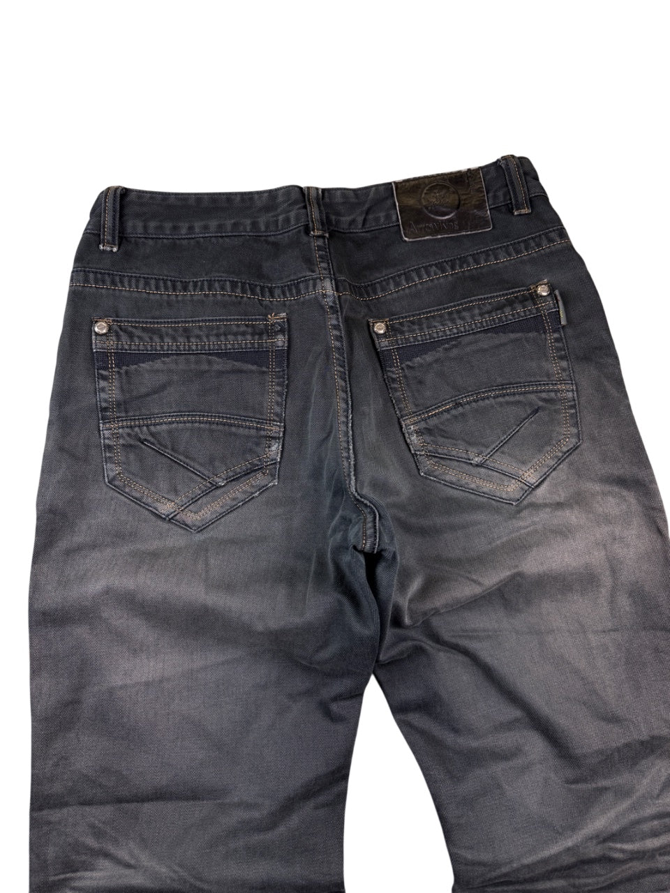 Barrow King Washed Straightfit Jeans (S)