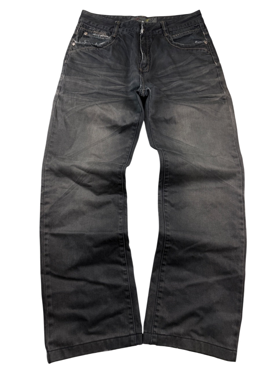 Barrow King Washed Straightfit Jeans (S)