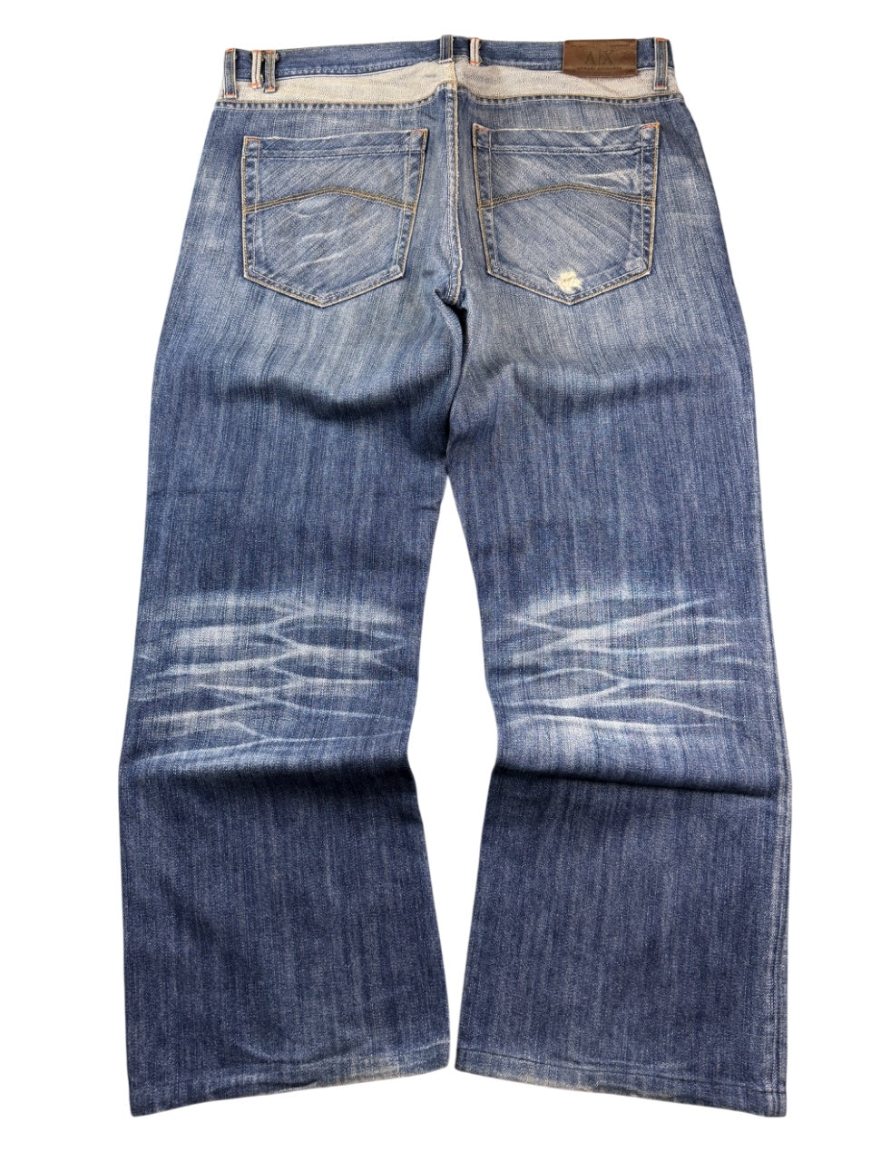 Armani Baggy Jeans (L)