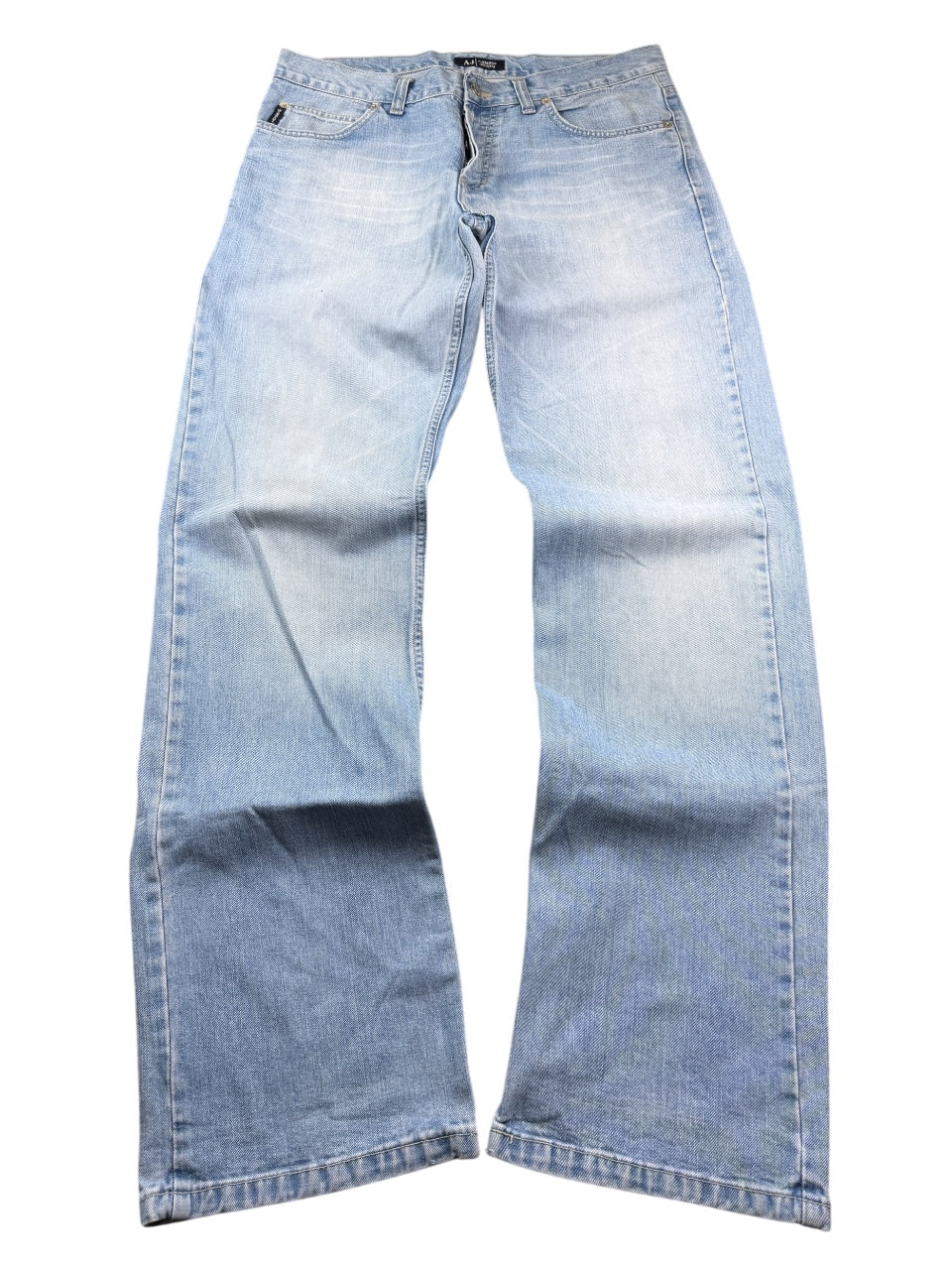 Armani Straightfit Jeans (M)