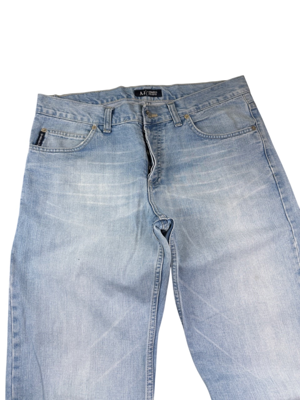 Armani Straightfit Jeans (M)