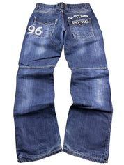 G-Star Big Logo Straightfit Jeans (S)