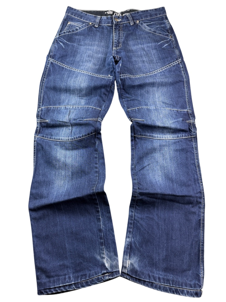G-Star Big Logo Straightfit Jeans (S)