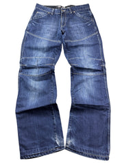 G-Star Big Logo Straightfit Jeans (S)