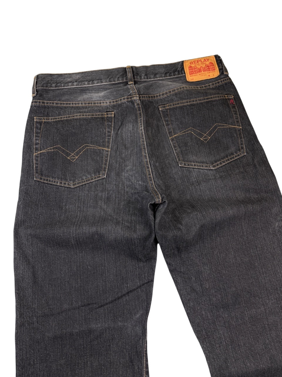 Replay Straightfit Jeans (L)
