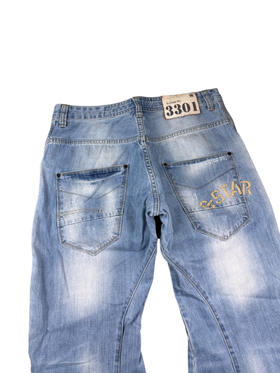 G-Star Slimfit Jeans (S)