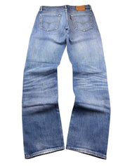 Levi's Washed Slimfit Jeans (S)