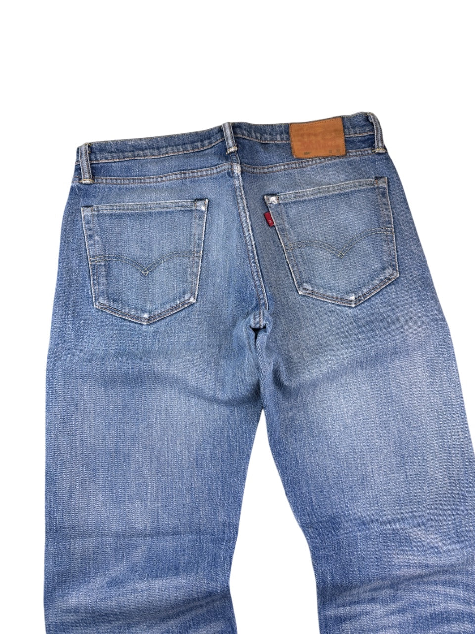 Levi's Washed Slimfit Jeans (S)