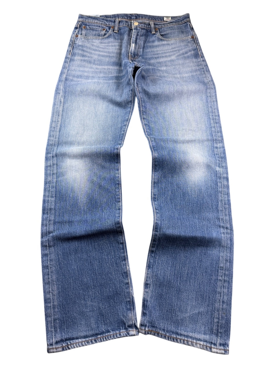Levi's Washed Slimfit Jeans (S)