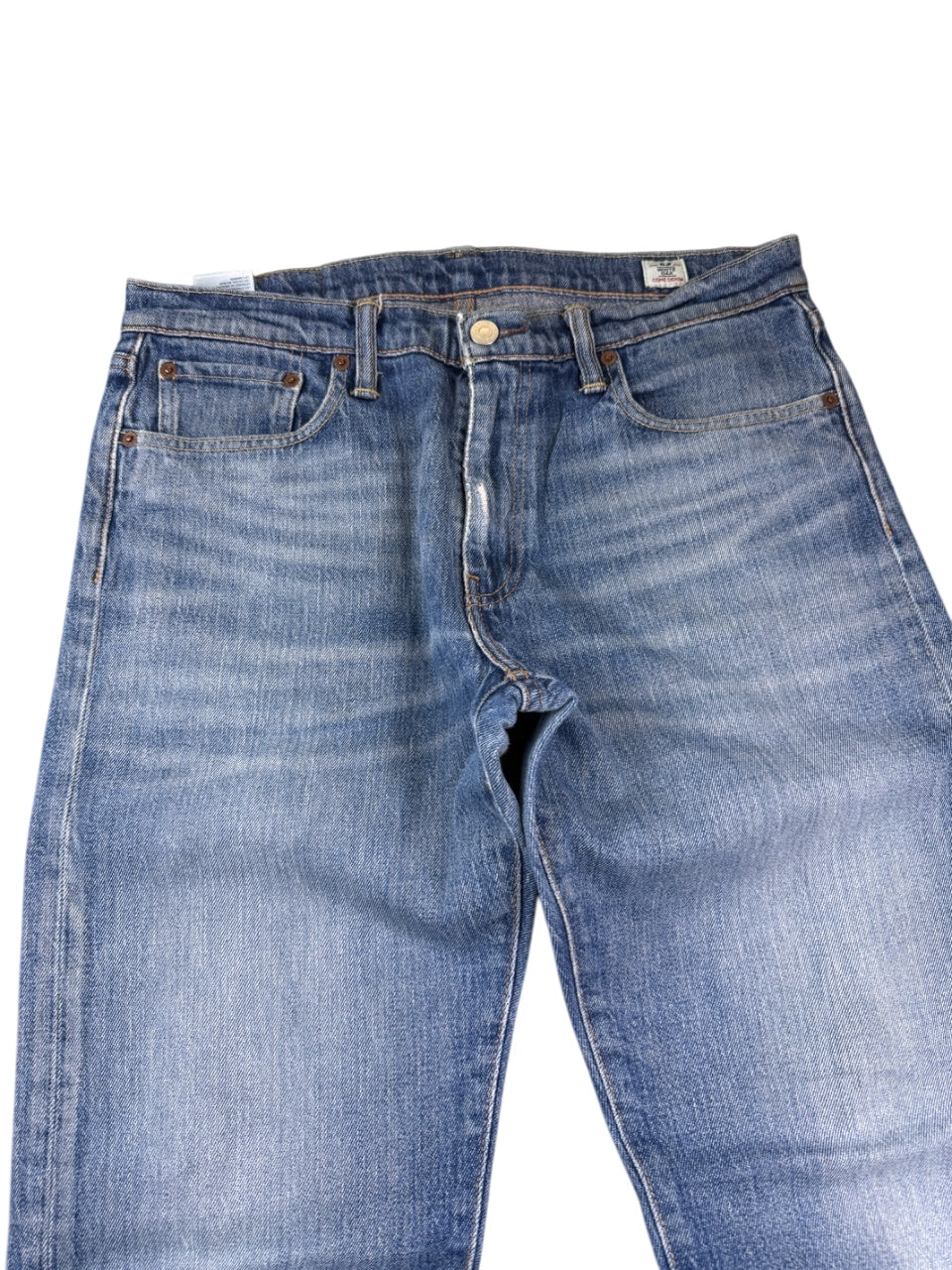 Levi's Washed Slimfit Jeans (S)