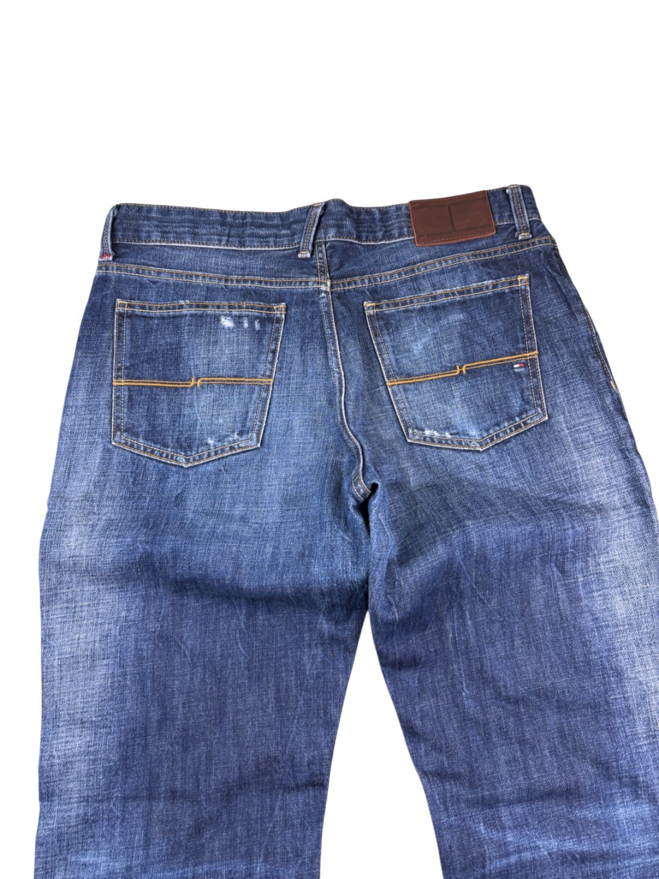 Tommy Hilfiger Straightfit Jeans (S)