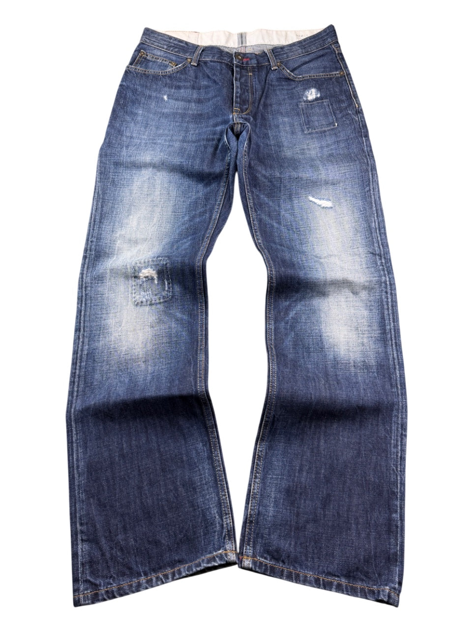 Tommy Hilfiger Straightfit Jeans (S)