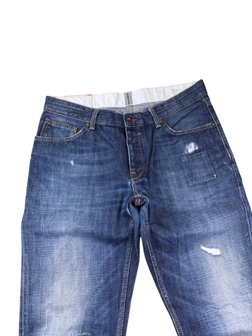 Tommy Hilfiger Straightfit Jeans (S)