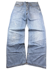 Dolce & Gabbana Big Logo Baggy Jeans (M-L)