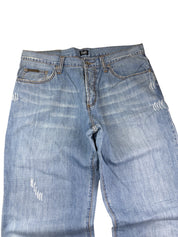 Dolce & Gabbana Big Logo Baggy Jeans (M-L)