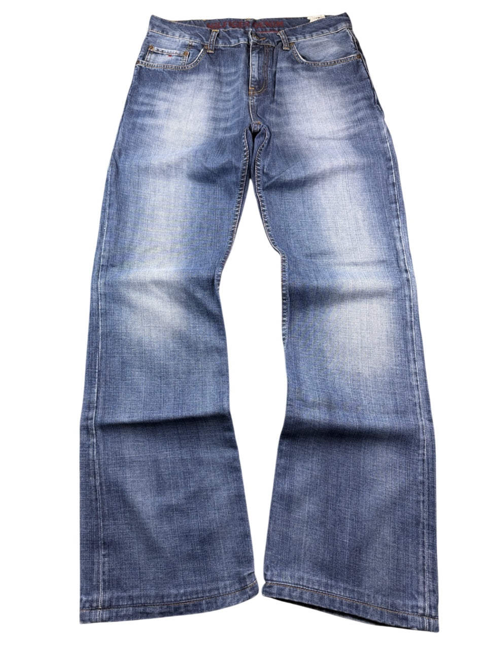 Tommy Hilfiger Bootcut Jeans (S-M)