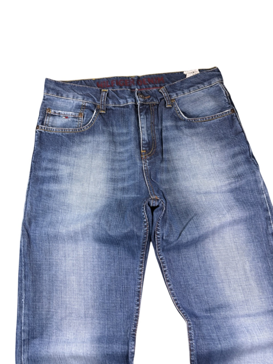 Tommy Hilfiger Bootcut Jeans (S-M)