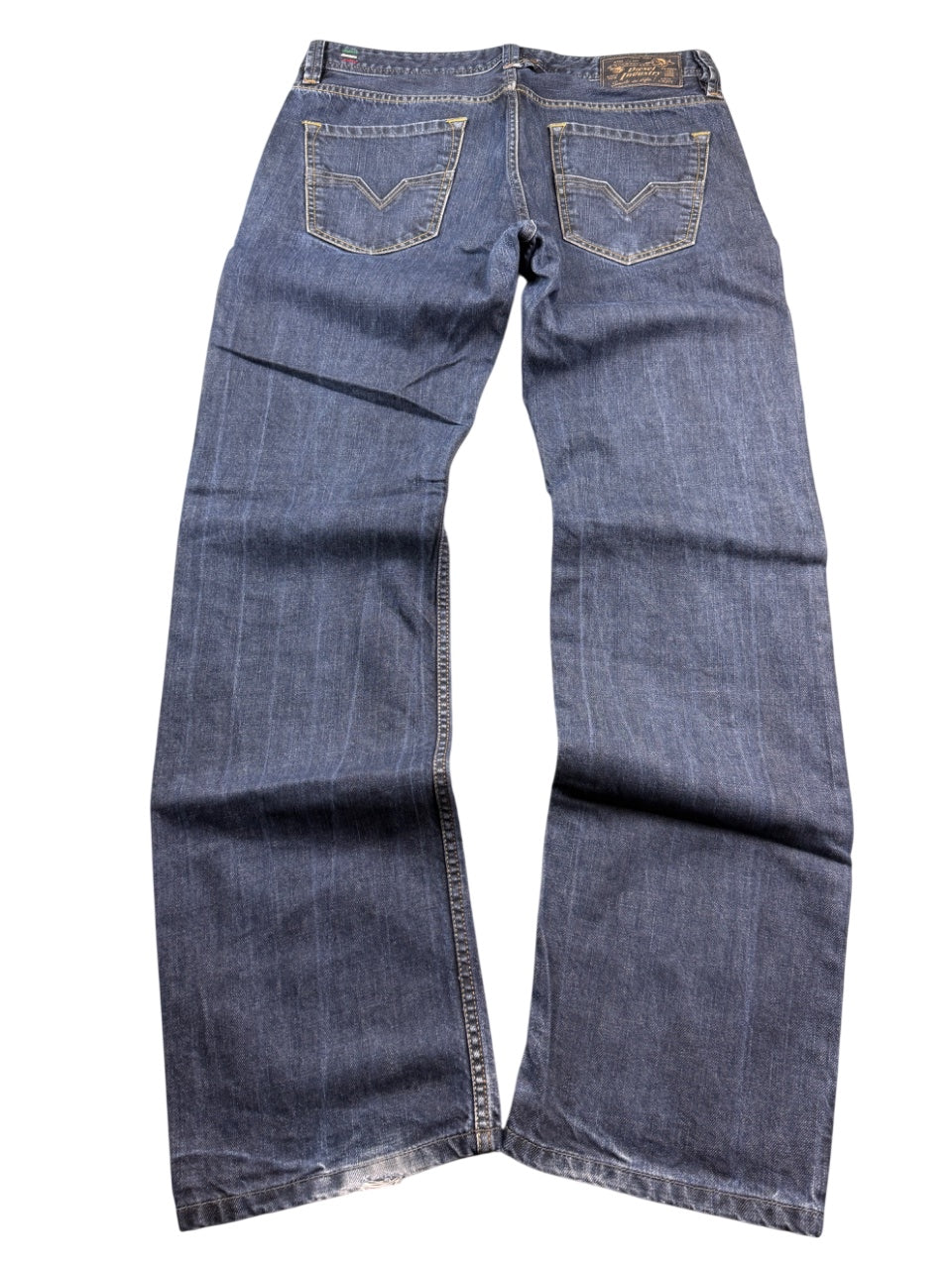 Diesel Straightfit Jeans (S-M)