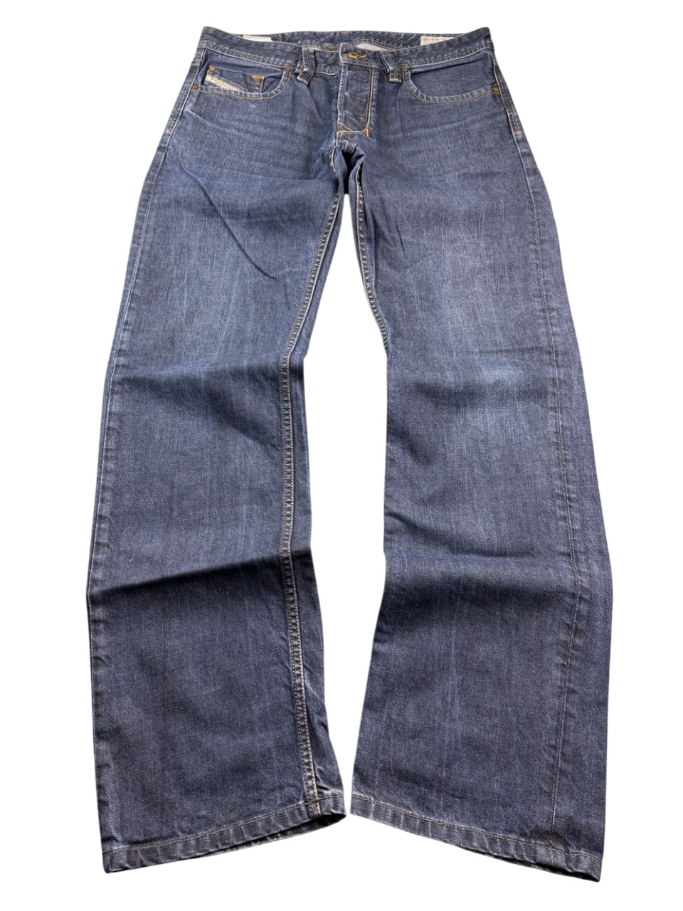 Diesel Straightfit Jeans (S-M)