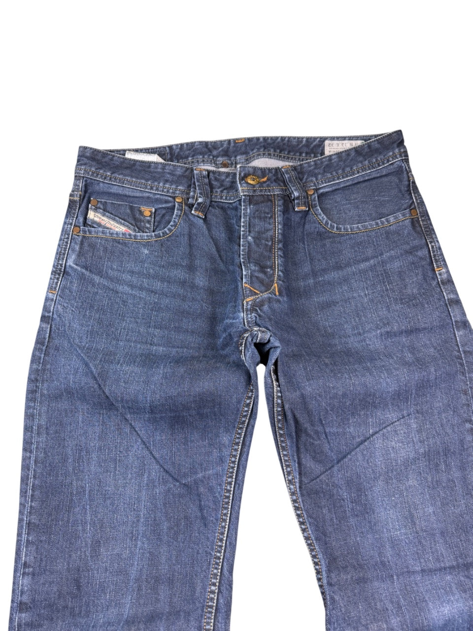 Diesel Straightfit Jeans (S-M)