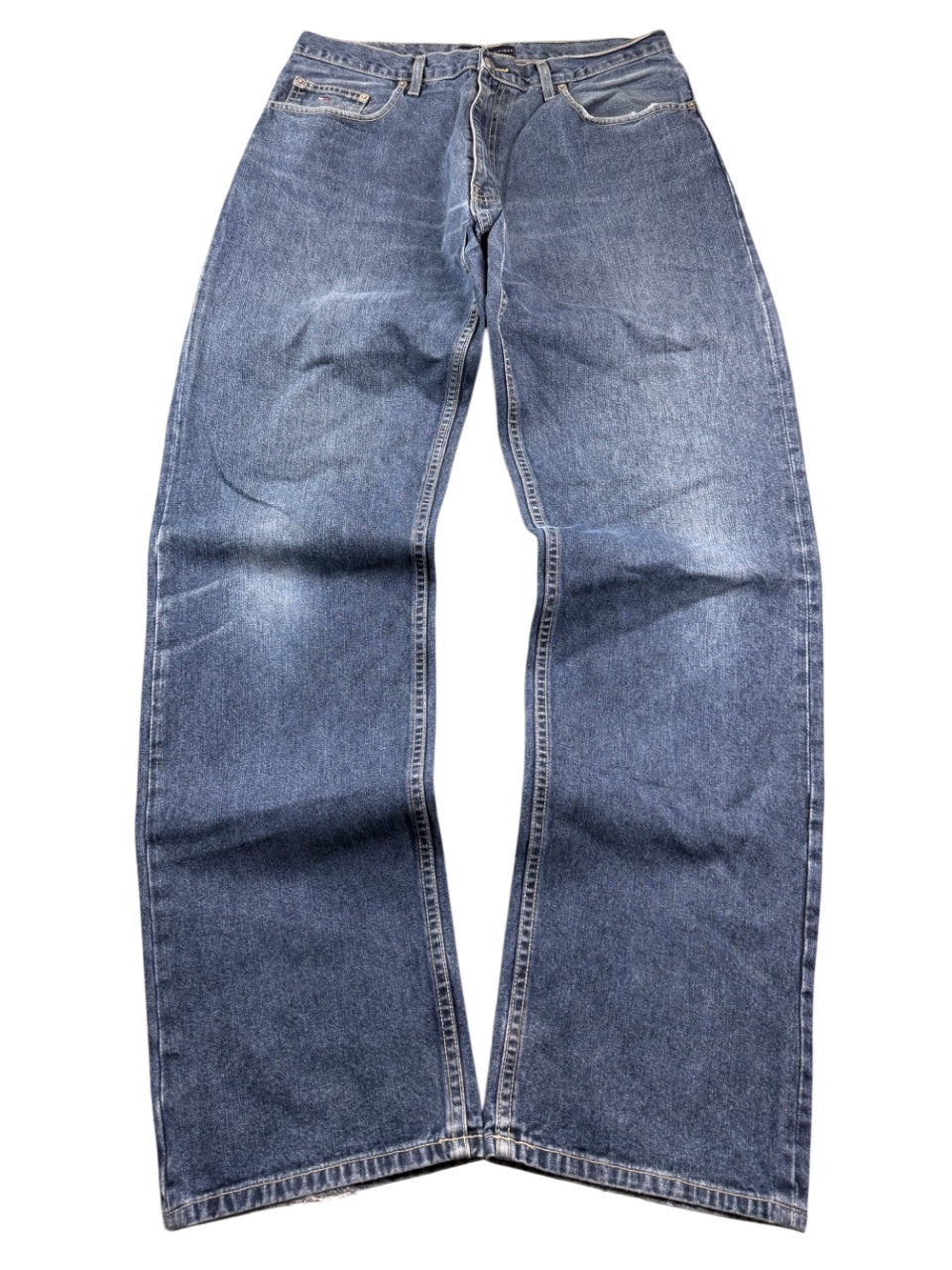 Tommy Hilfiger Straightfit Jeans (M)