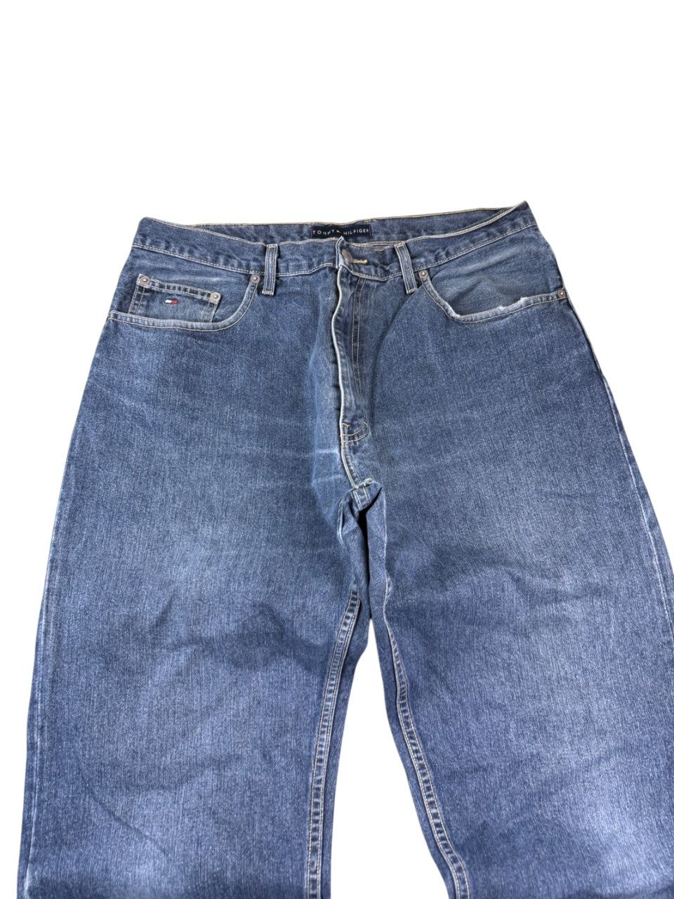 Tommy Hilfiger Straightfit Jeans (M)