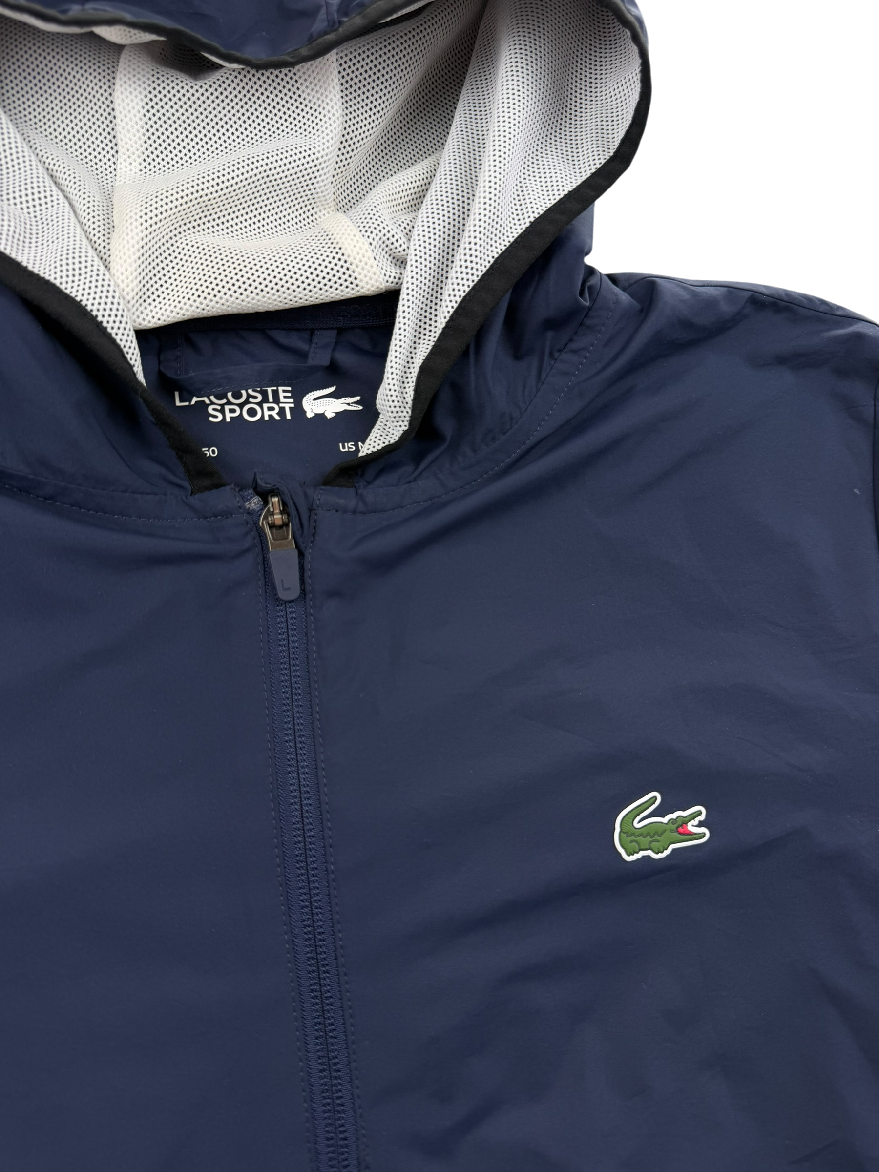 Lacoste Windbreaker (M)