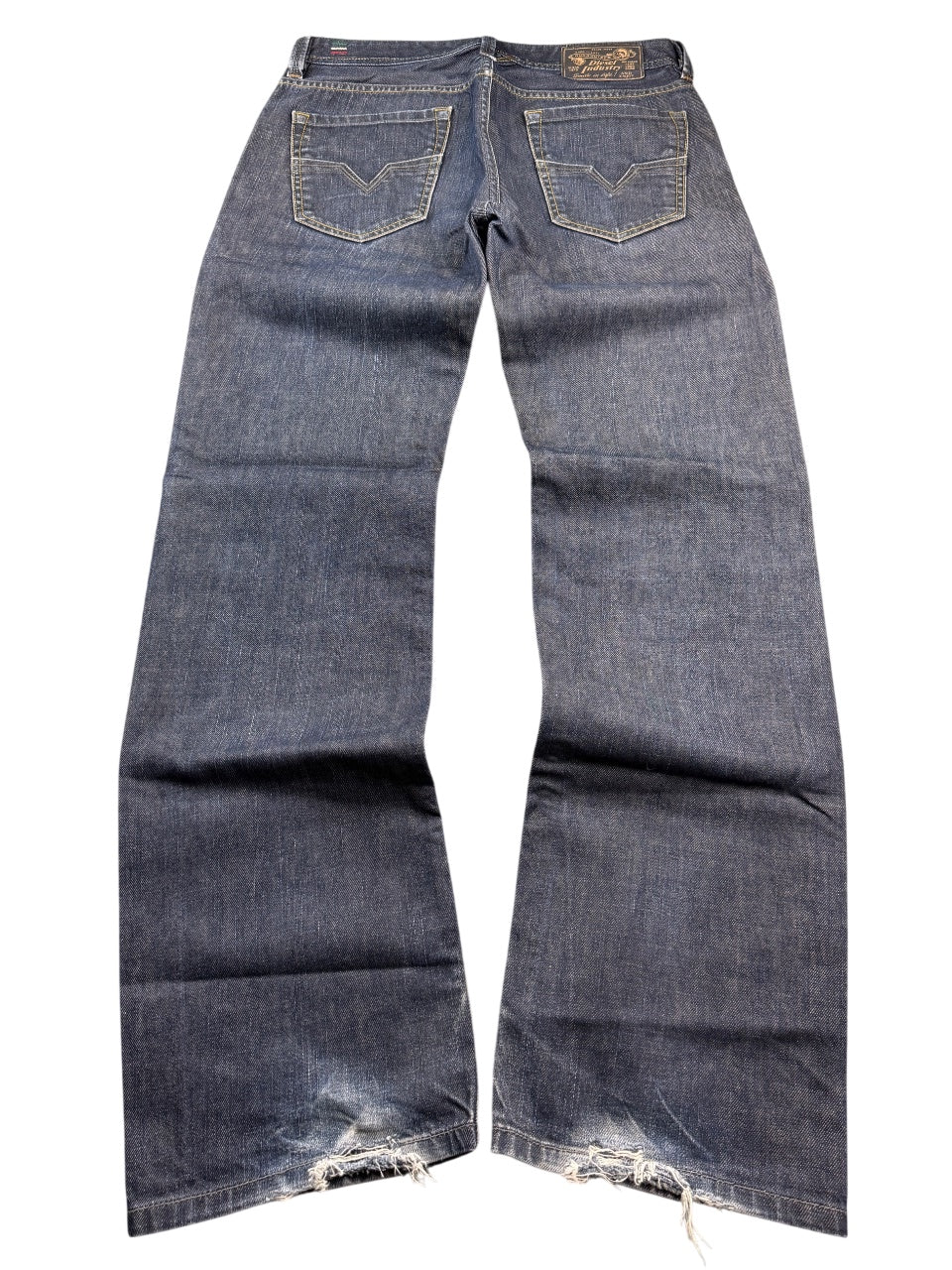 Diesel Straightfit Jeans (S)