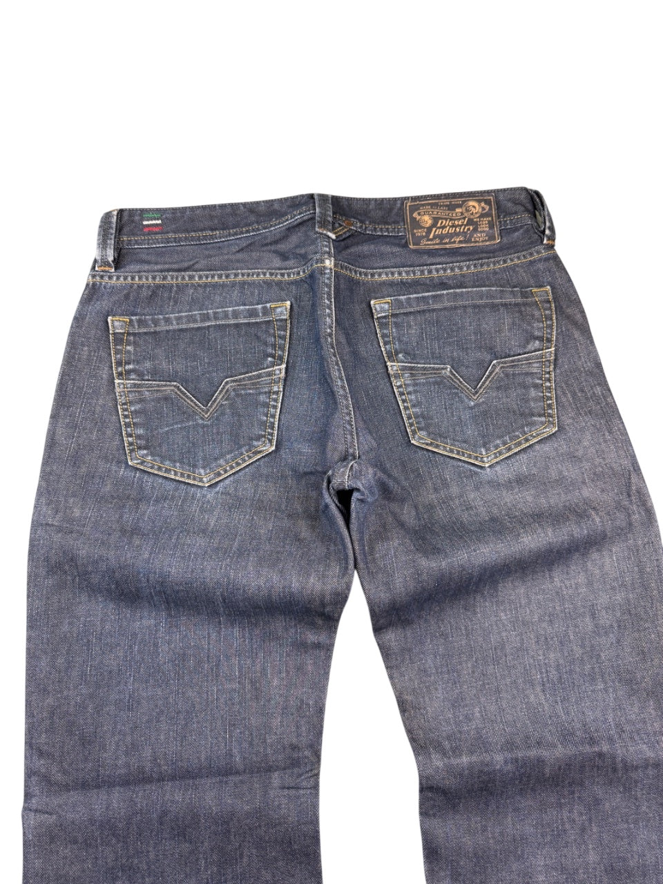 Diesel Straightfit Jeans (S)