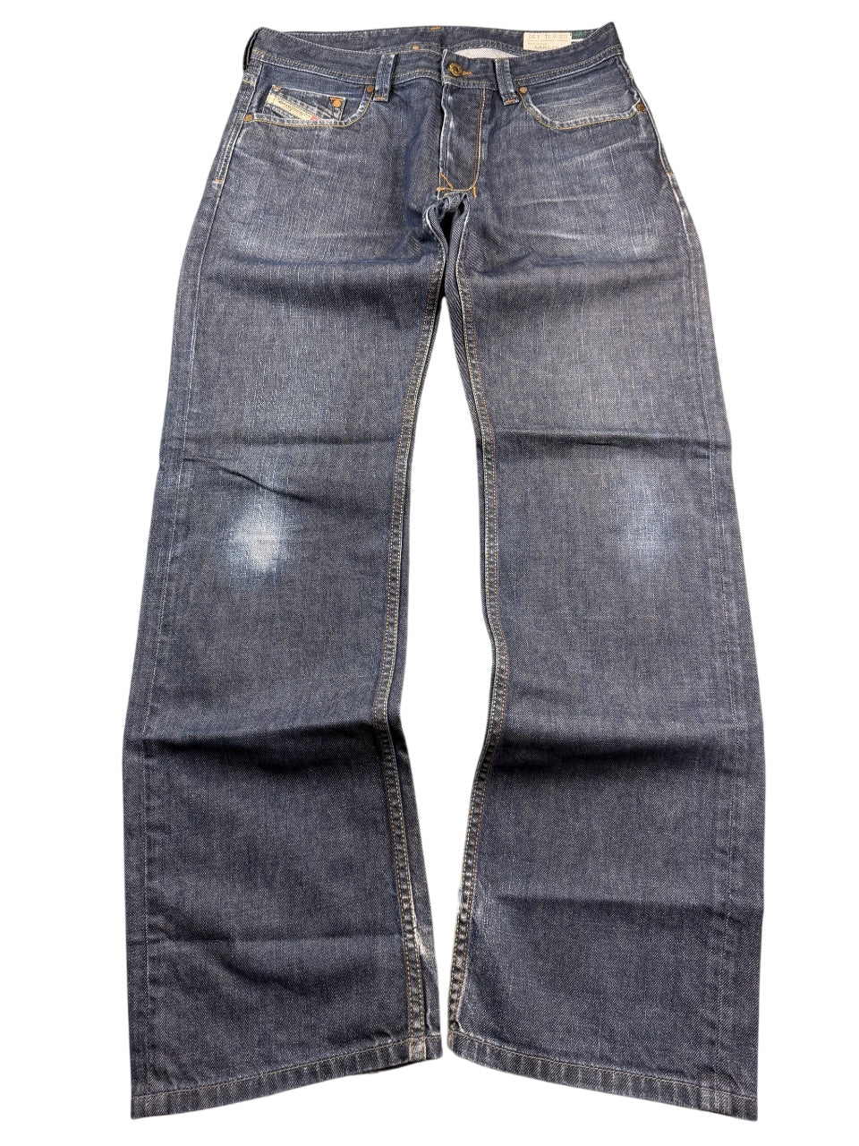 Diesel Straightfit Jeans (S)