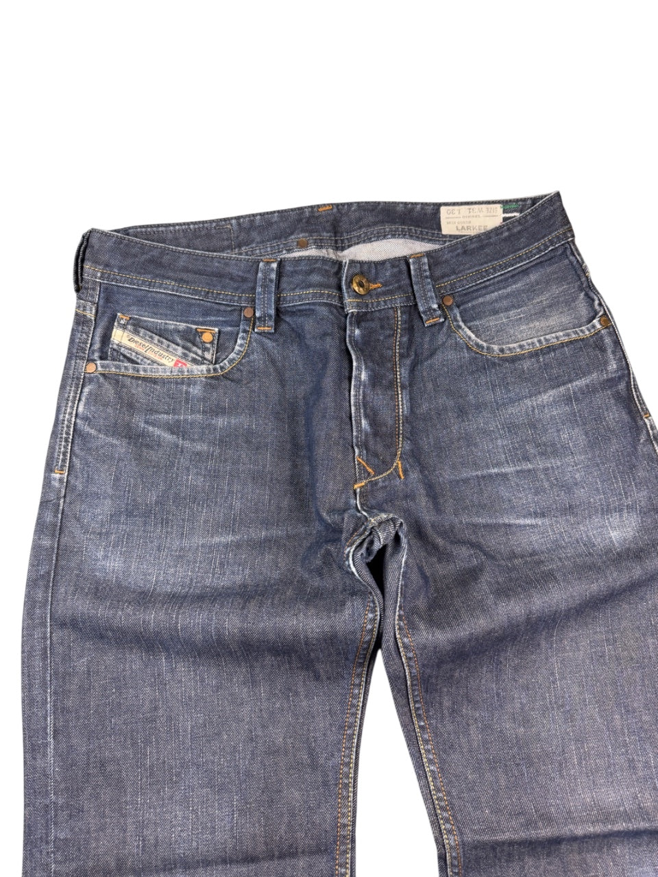 Diesel Straightfit Jeans (S)