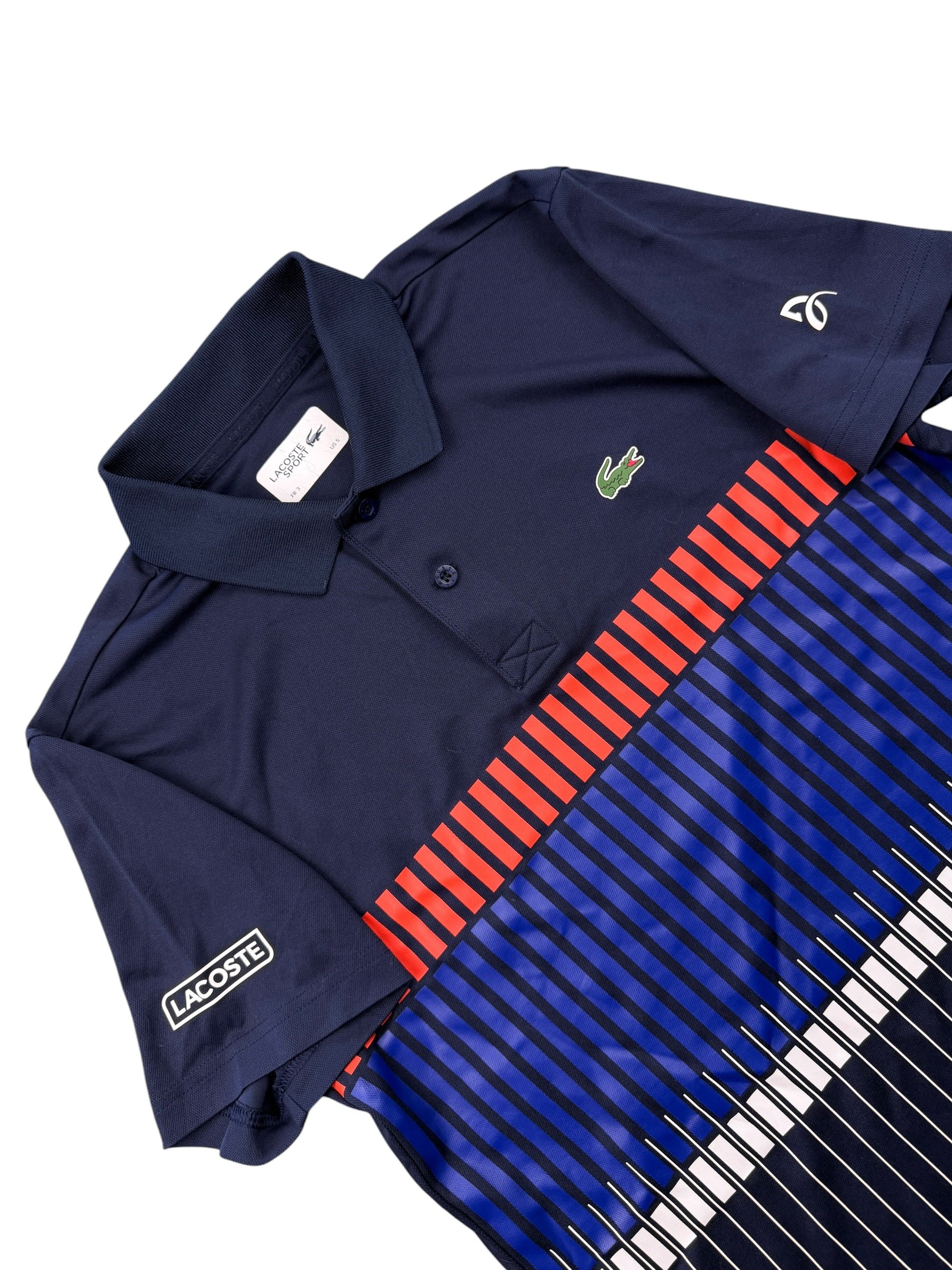 Lacoste Sport Poloshirt „Novak Djokovic“ (S)