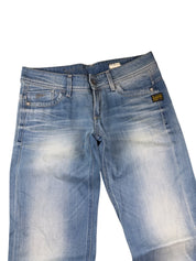 G-Star Washed Bootcut Jeans (S-M)