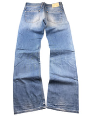G-Star Washed Bootcut Jeans (S-M)