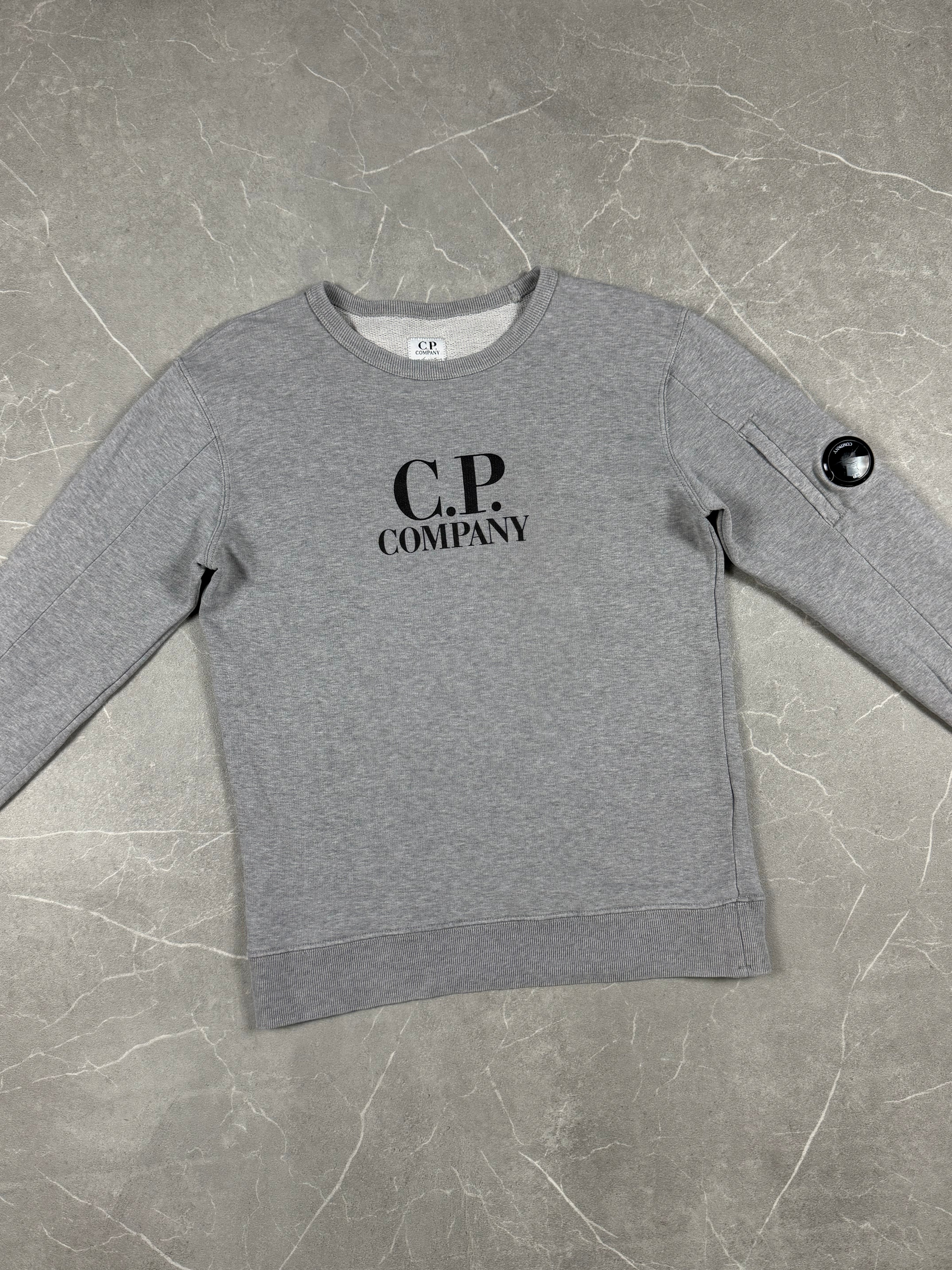 CP. Company lens Sweater (XS)
