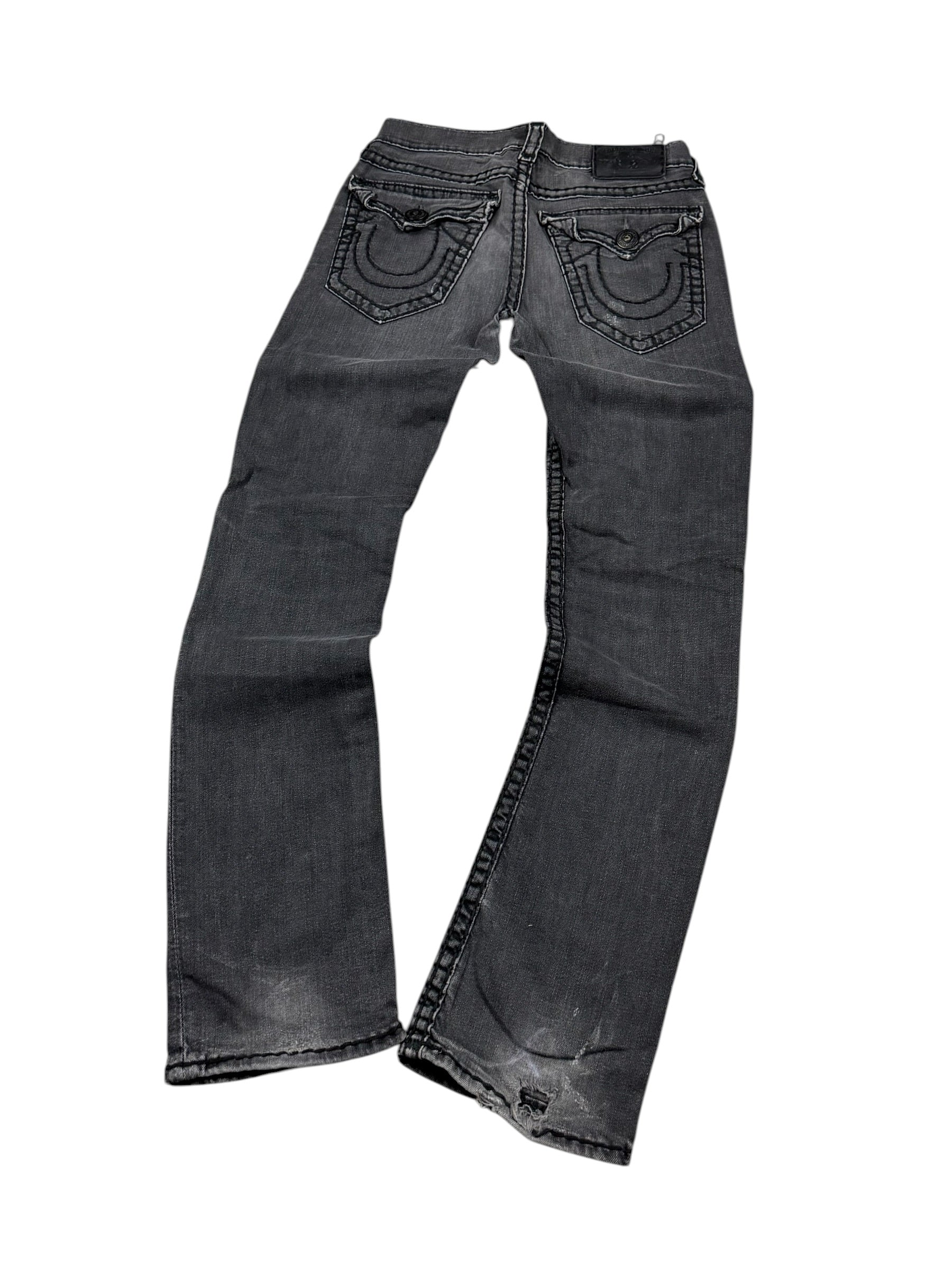 True Religion Slim-Fit Jeans (S)