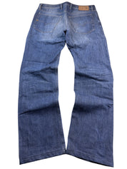 Diesel Washed Straightfit Jeans (S)