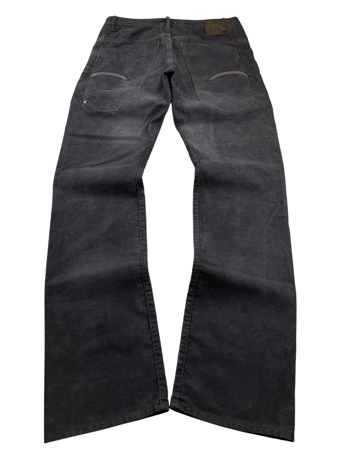 G-Star Washed Straightfit Jeans (S)