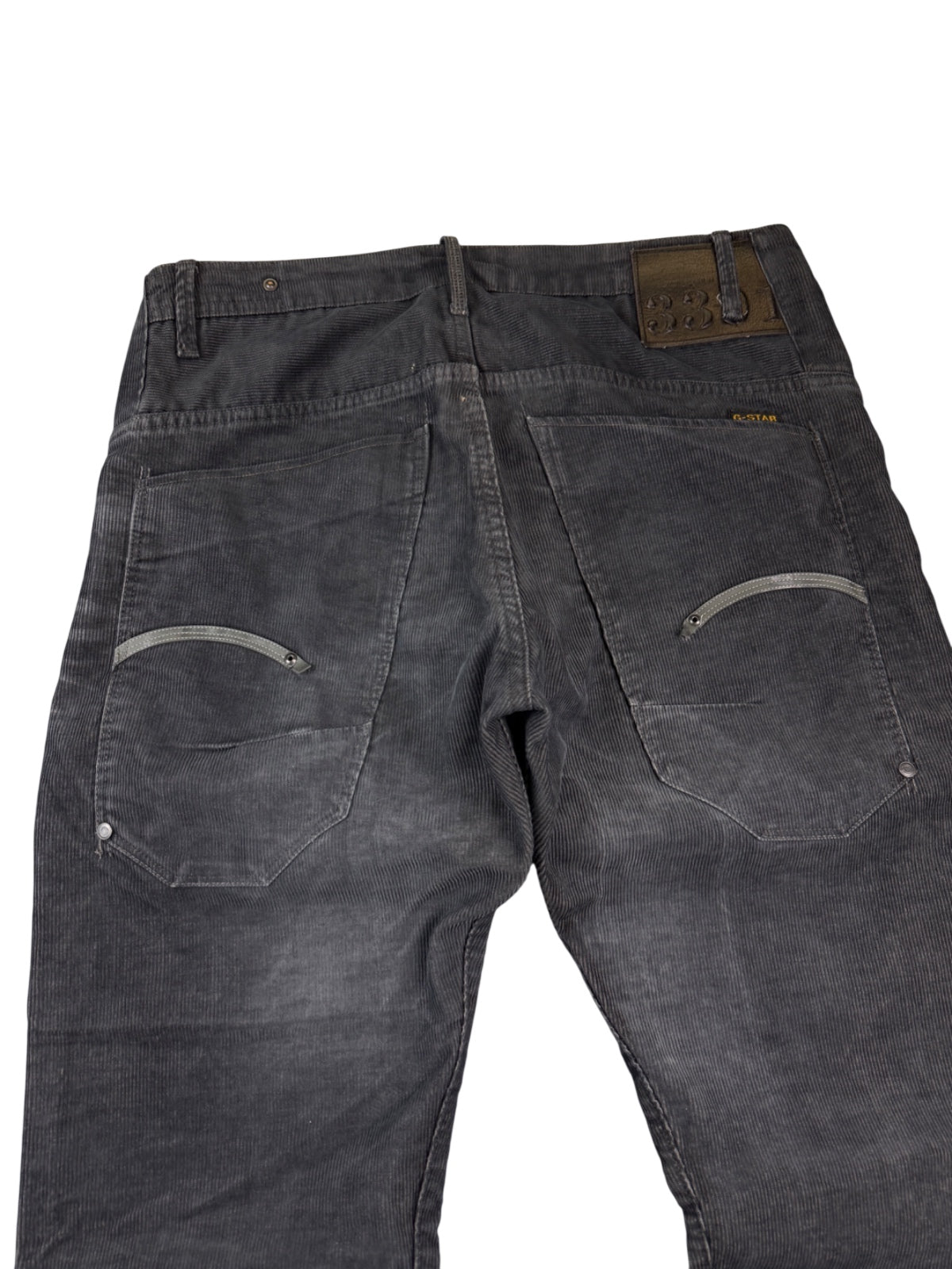 G-Star Washed Straightfit Jeans (S)
